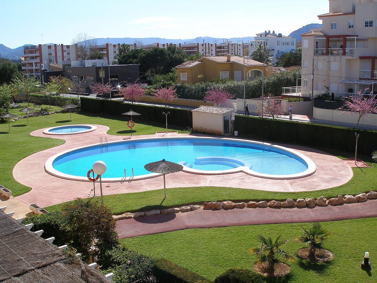 Apartment Luz del Mediterraneo-1 Dénia Exterior foto